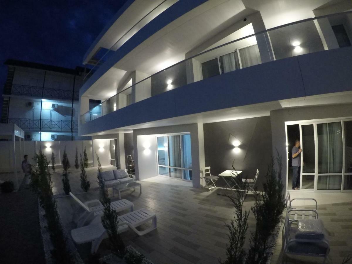 Hotel Zigzag Satoka Exterior foto