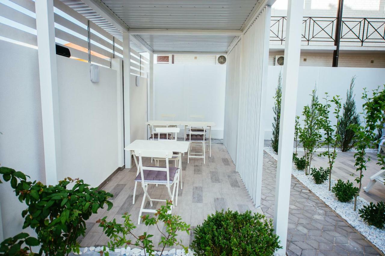 Hotel Zigzag Satoka Exterior foto